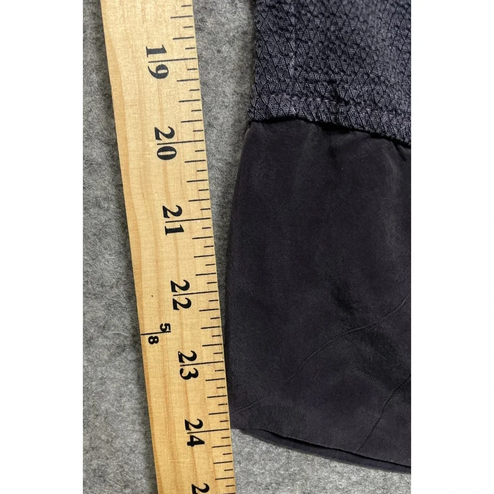 Bodil Wide Leg Pants Gray Medium - Picture 14 of 15